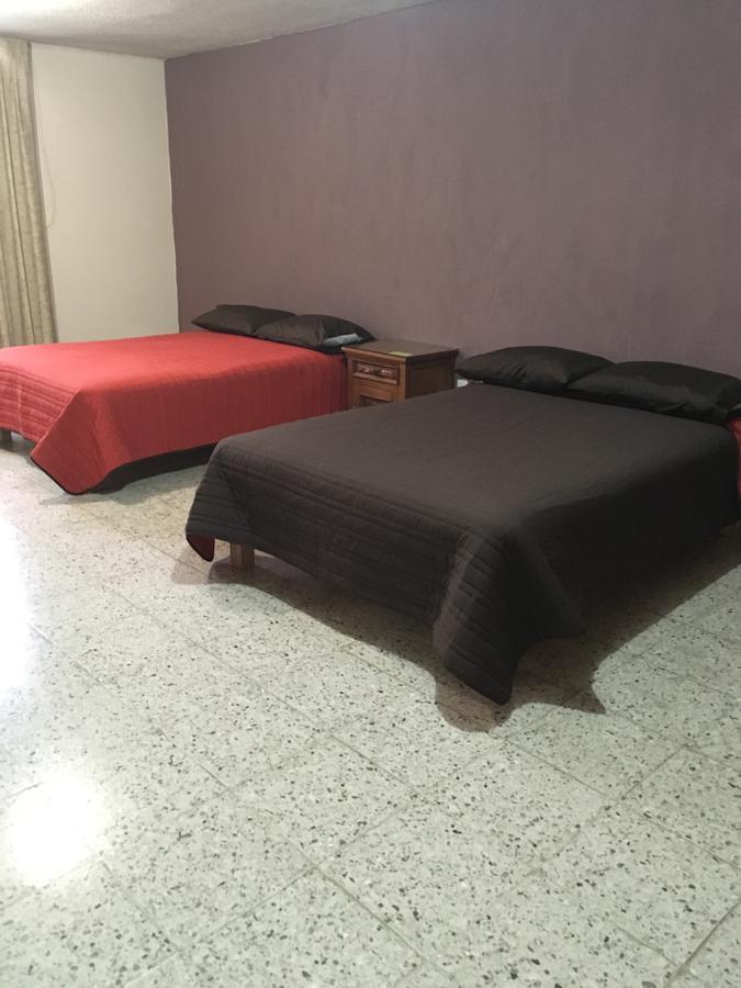 Rua Hotel ซากาเตกัส ภายนอก รูปภาพ