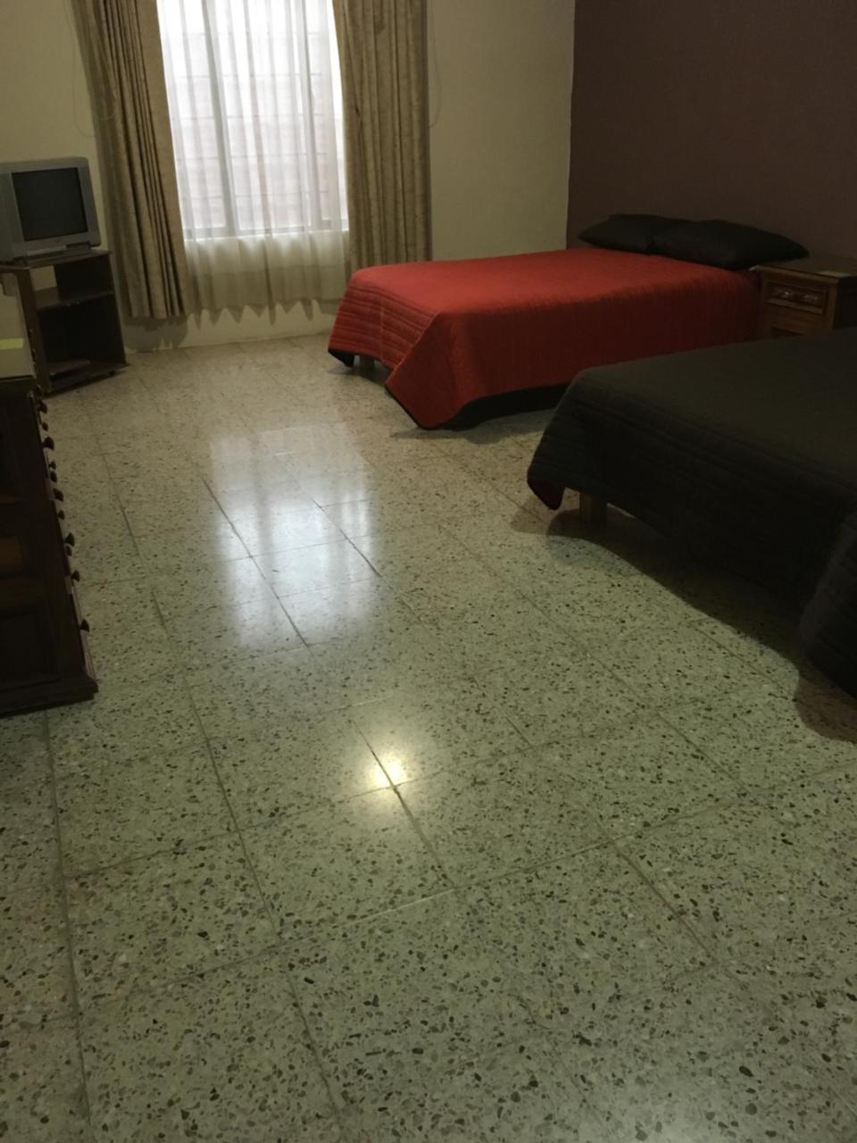 Rua Hotel ซากาเตกัส ภายนอก รูปภาพ