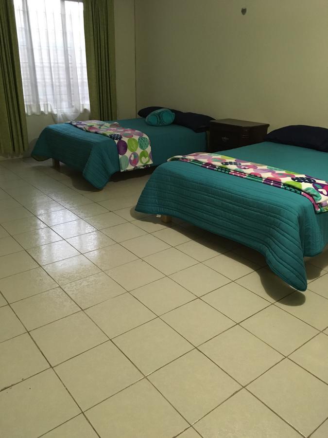 Rua Hotel ซากาเตกัส ภายนอก รูปภาพ
