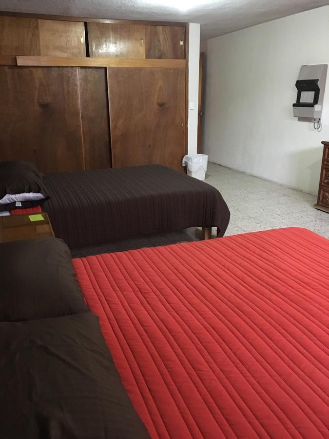 Rua Hotel ซากาเตกัส ภายนอก รูปภาพ