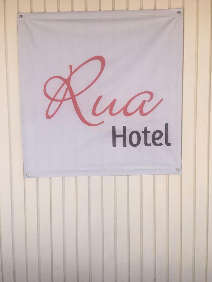 Rua Hotel ซากาเตกัส ภายนอก รูปภาพ